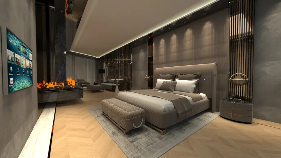 Otel odası mobilyası, Palmiye Ahşap Dekorasyon